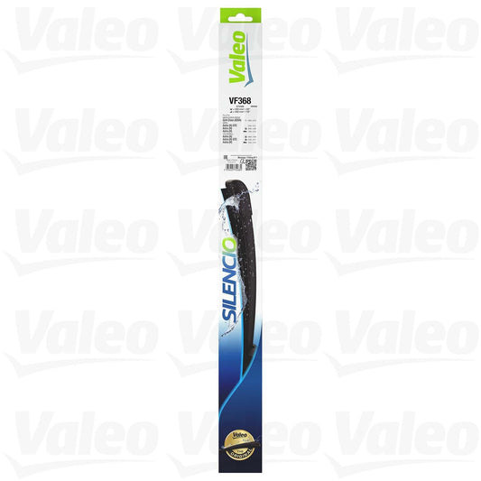 Angle View of Front Windshield Wiper Blade Set VALEO 574468