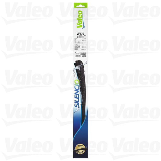 Angle View of Front Windshield Wiper Blade Set VALEO 574470