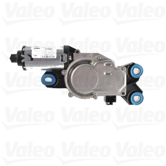 Back View of Rear Windshield Wiper Motor VALEO 579601