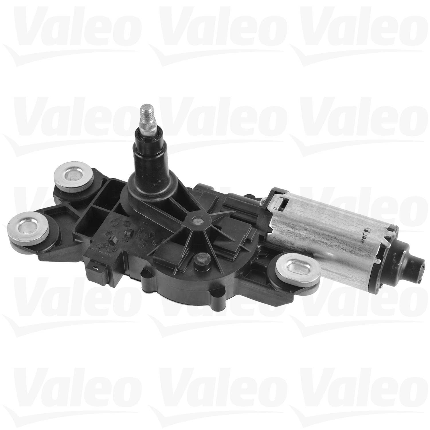 Front View of Rear Windshield Wiper Motor VALEO 579601