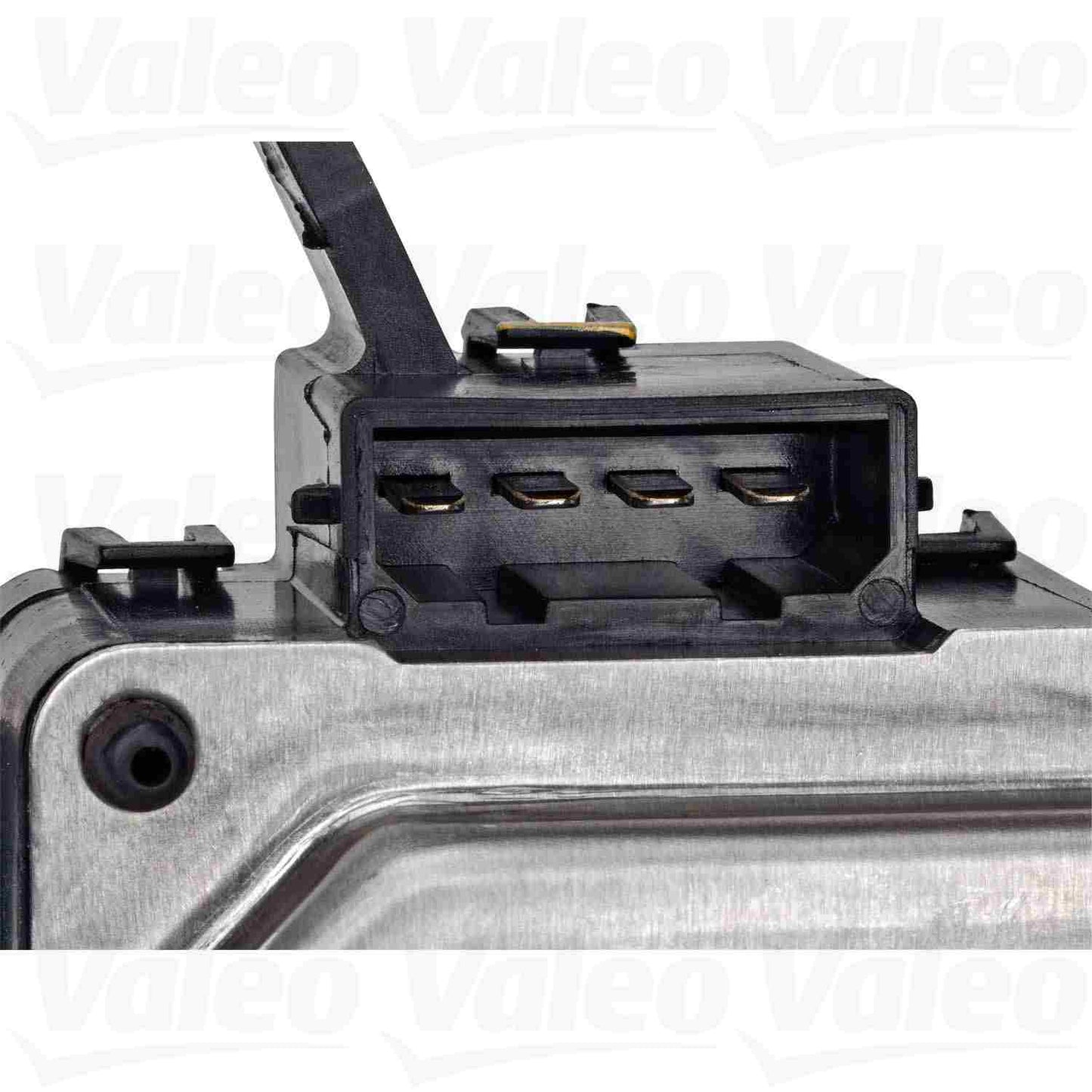 Connector View of Rear Windshield Wiper Motor VALEO 579705