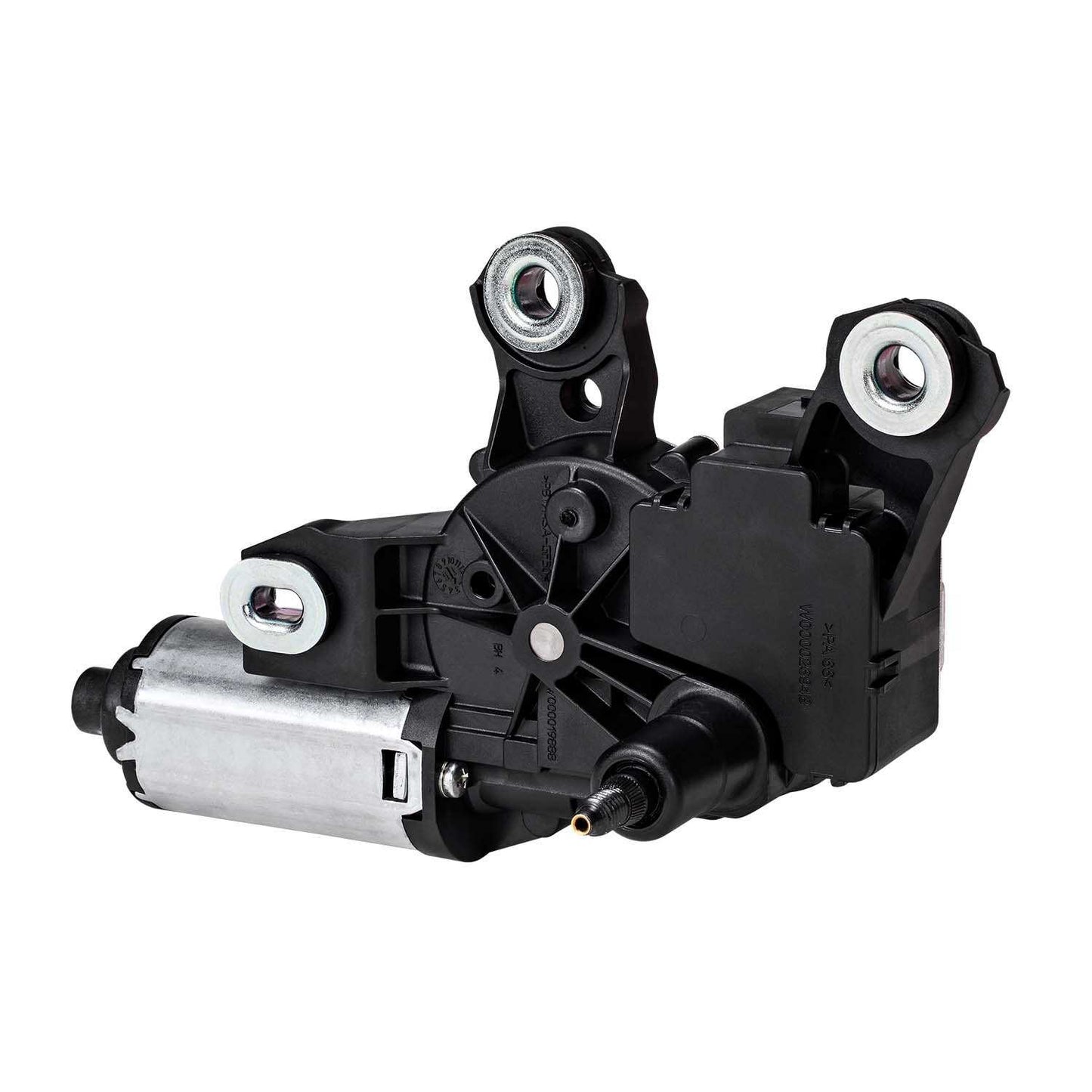 Back View of Rear Windshield Wiper Motor VALEO 579723