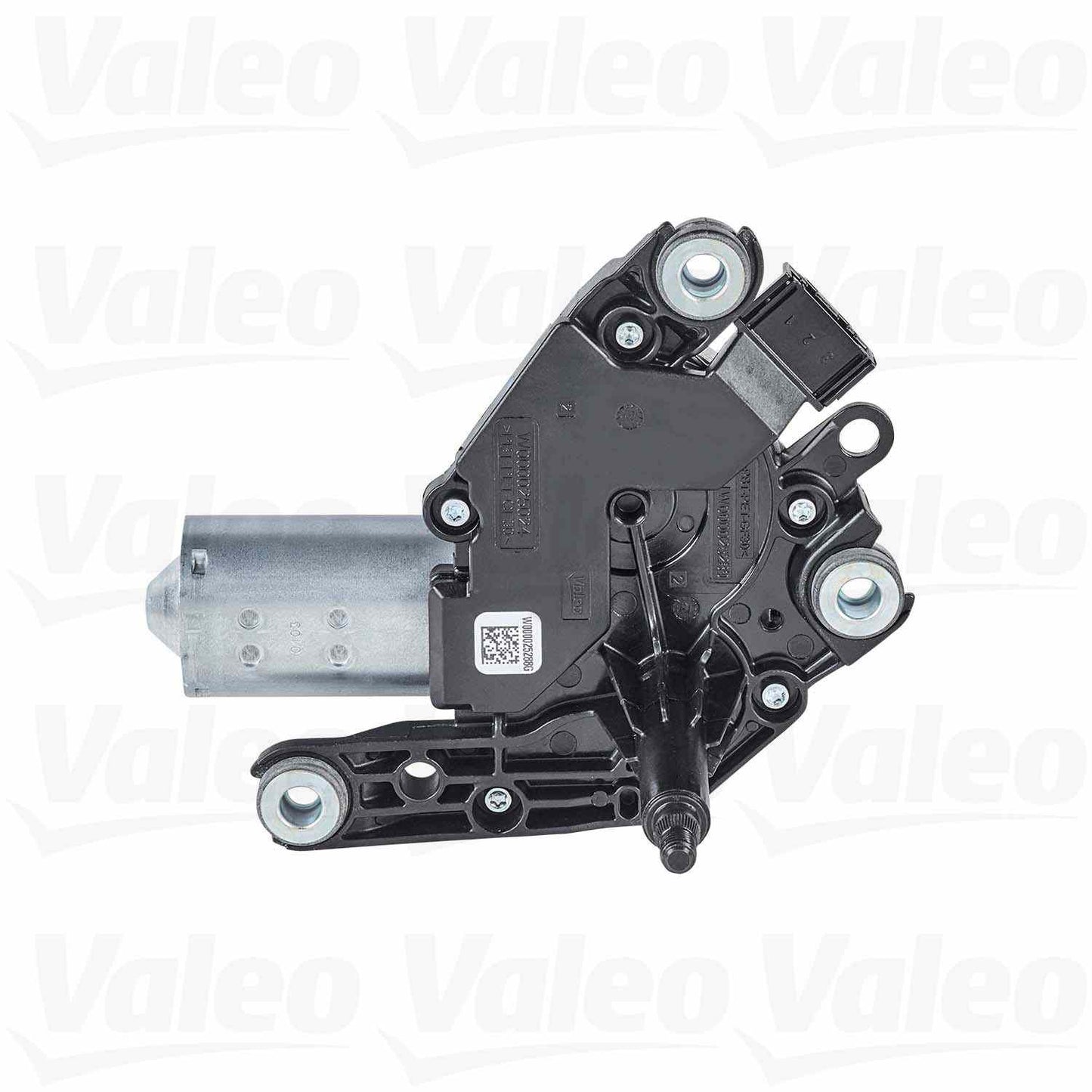 Front View of Rear Windshield Wiper Motor VALEO 582612