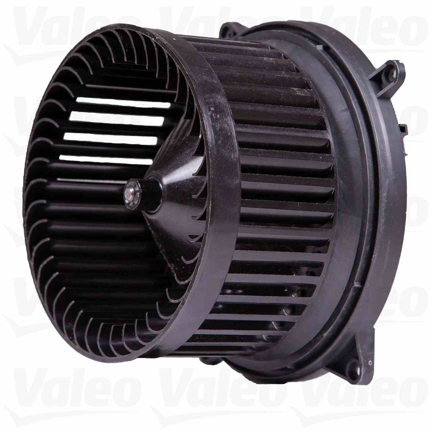 Angle View of Front HVAC Blower Motor VALEO 592402