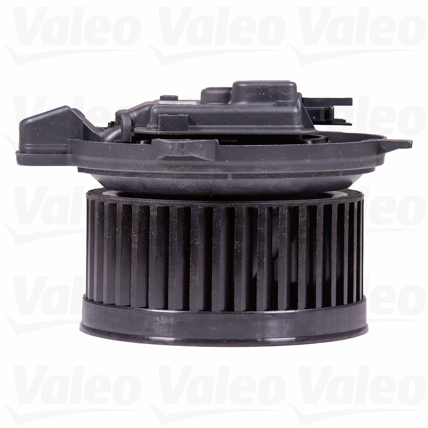 Top View of Front HVAC Blower Motor VALEO 592402