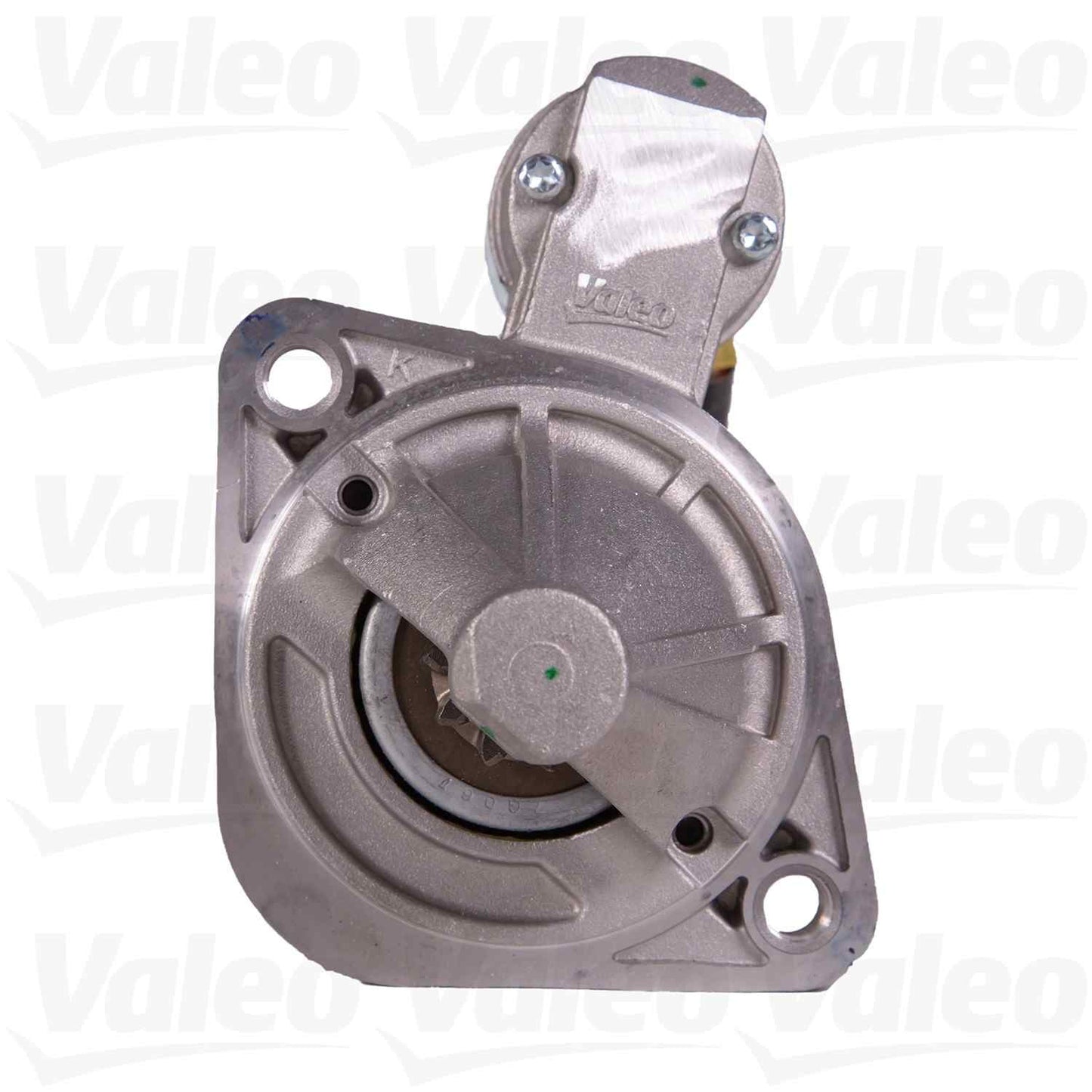 Front View of Starter Motor VALEO 600212