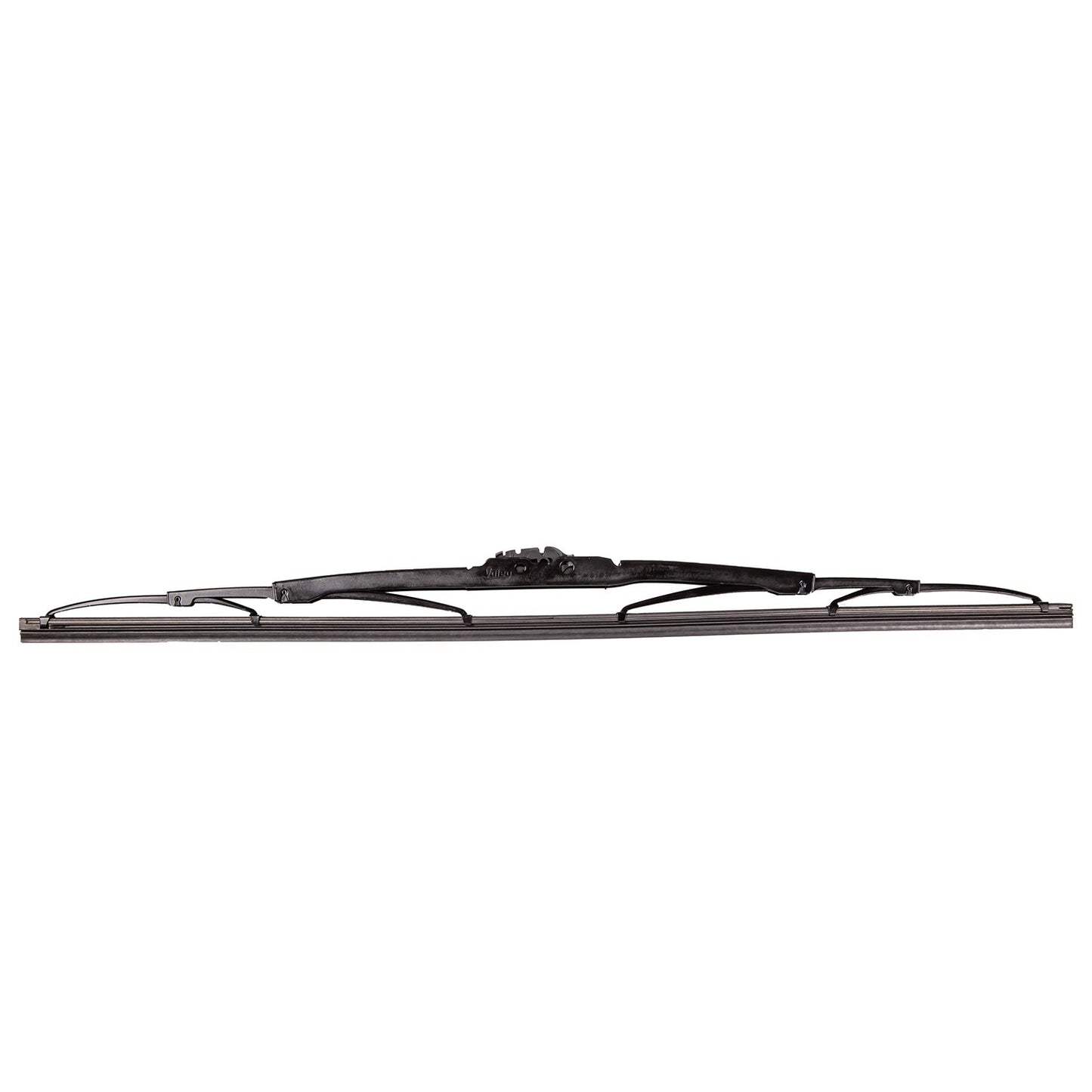 Side View of Front Right Windshield Wiper Blade VALEO 604462