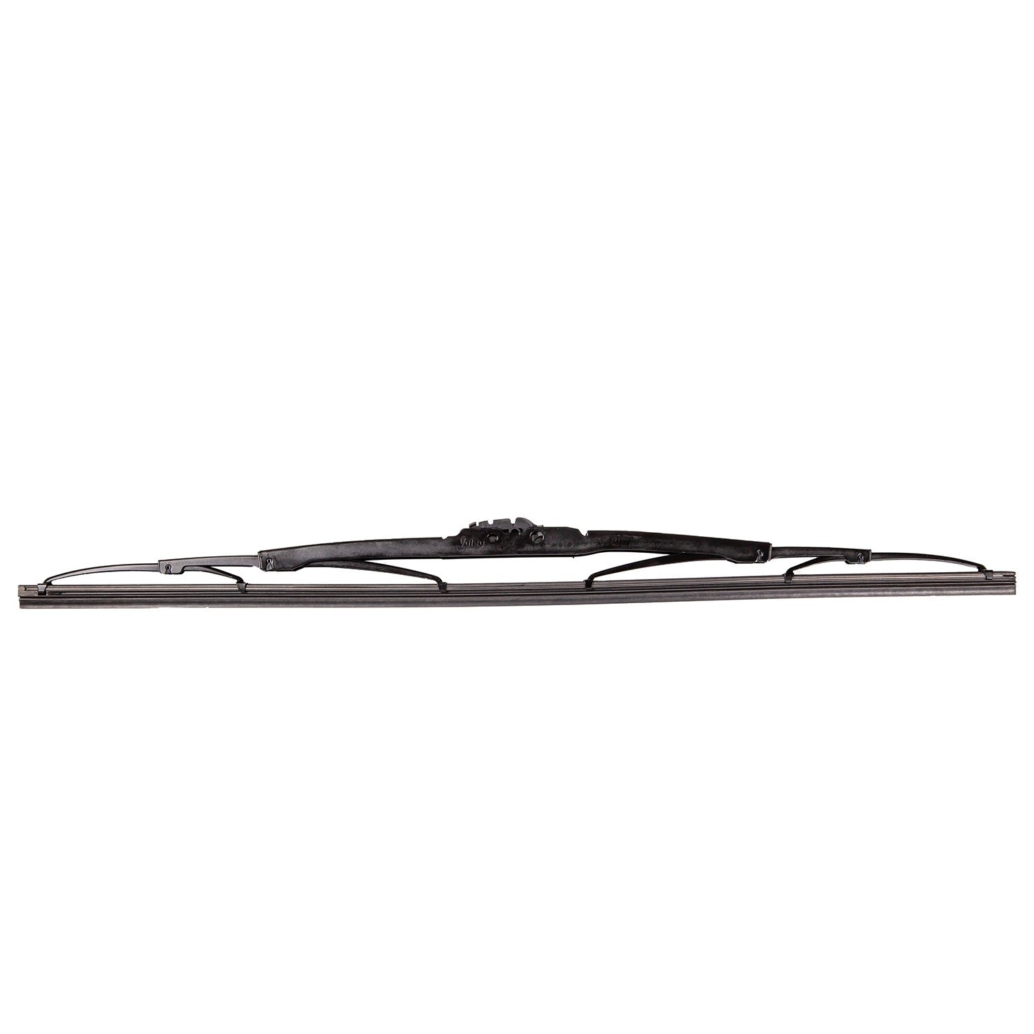 Side View of Front Right Windshield Wiper Blade VALEO 604464