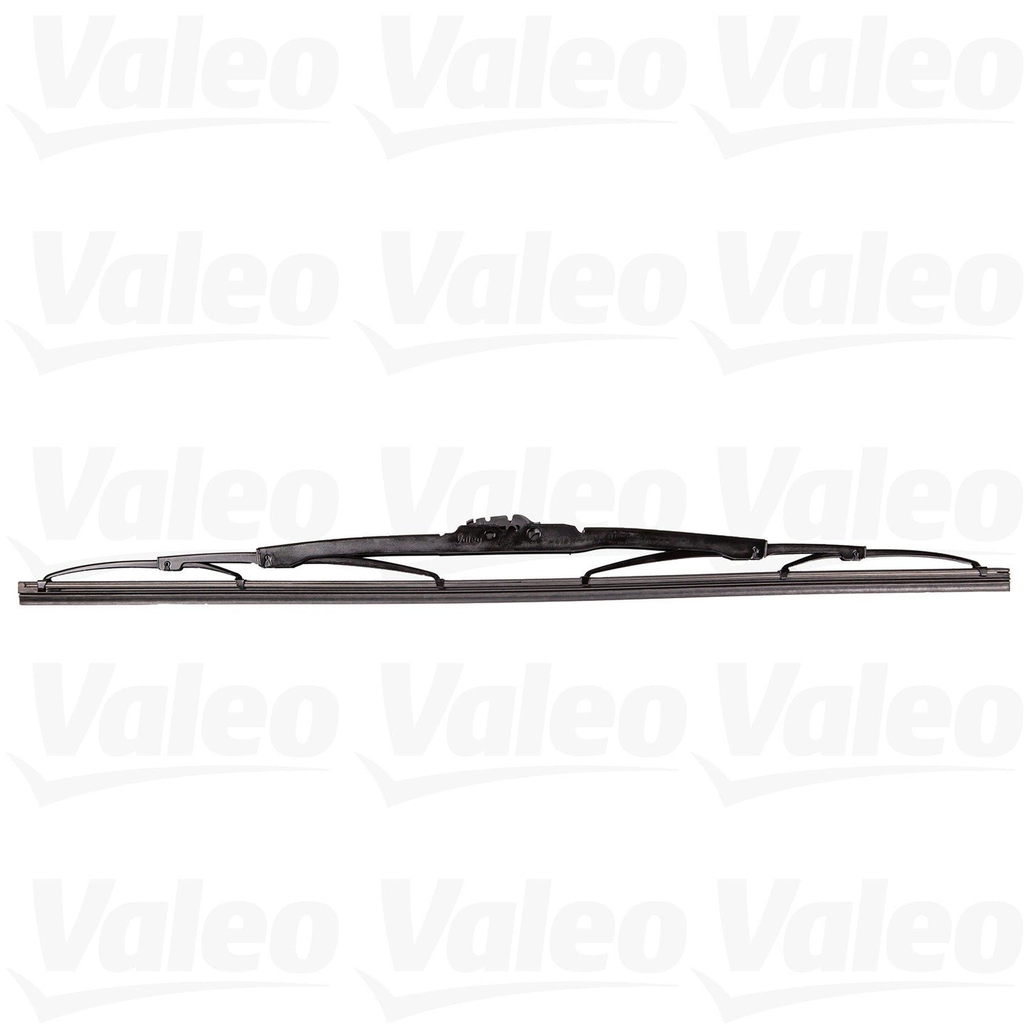 Side View of Rear Windshield Wiper Blade VALEO 604465