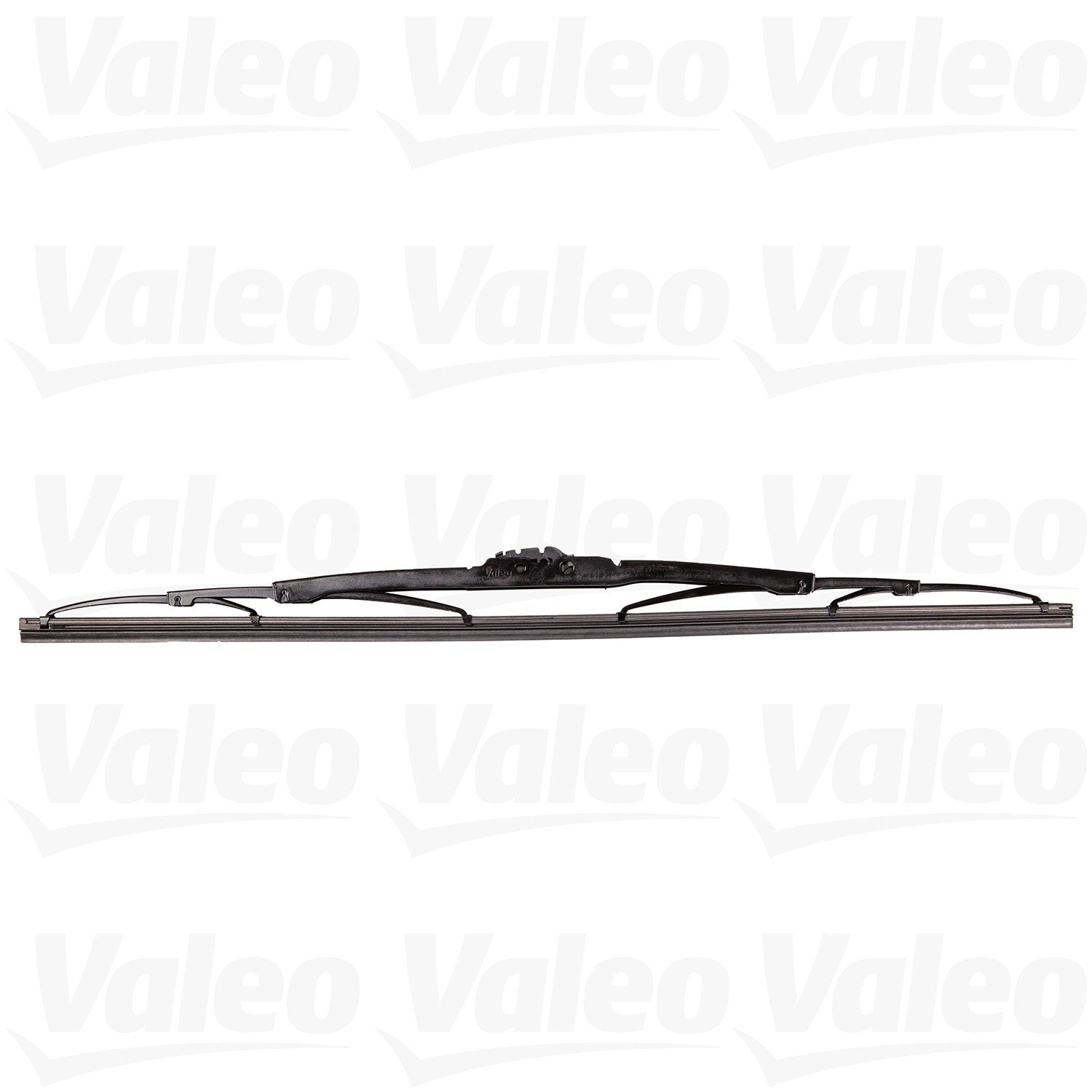 Side View of Rear Windshield Wiper Blade VALEO 604465