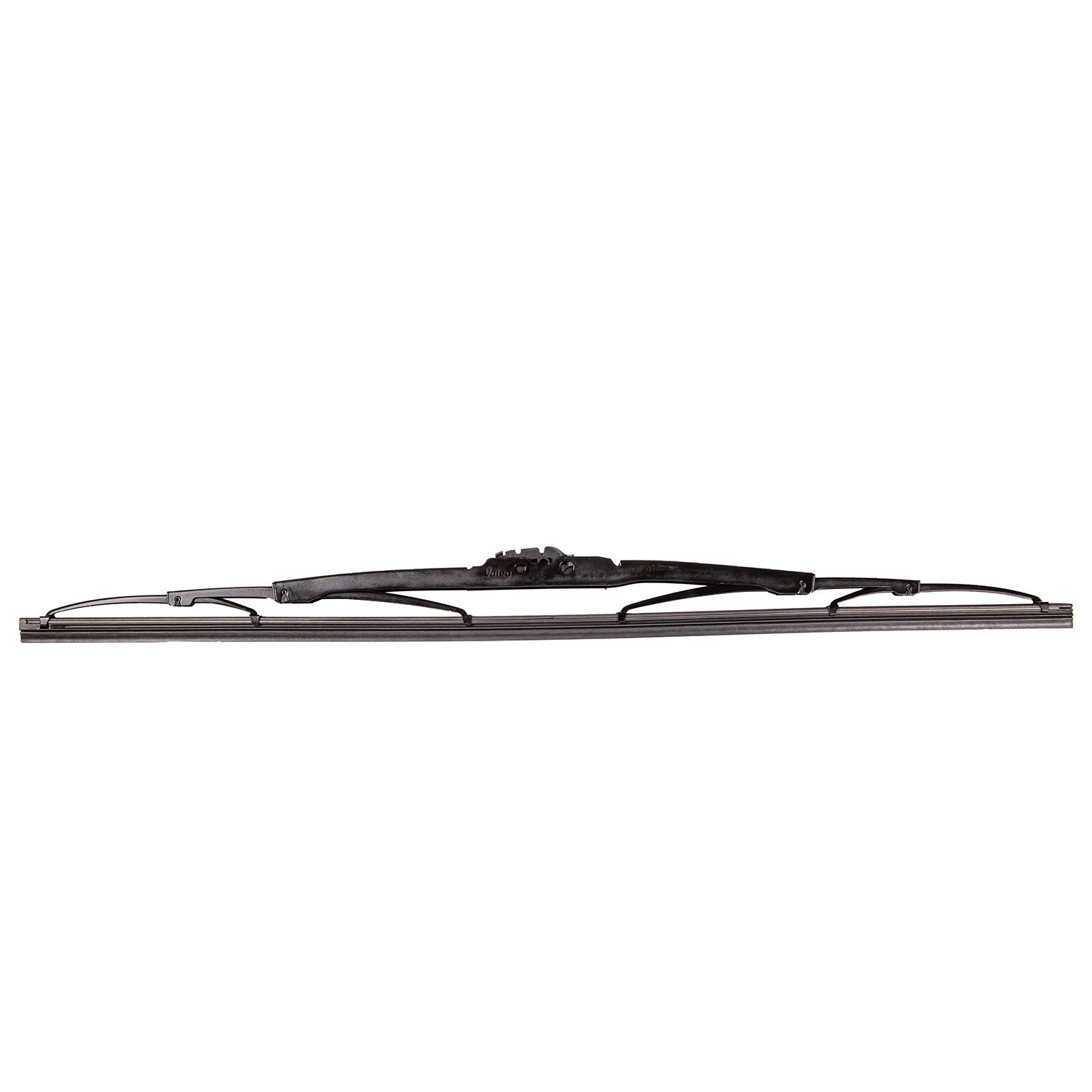 Side View of Rear Windshield Wiper Blade VALEO 604468