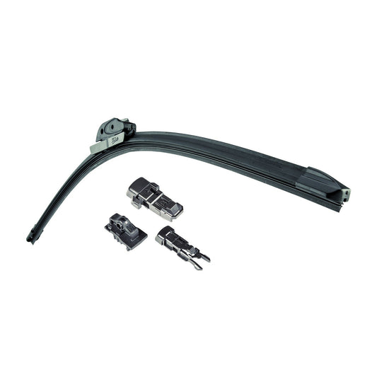 Angle View of Front Right Windshield Wiper Blade VALEO 604483