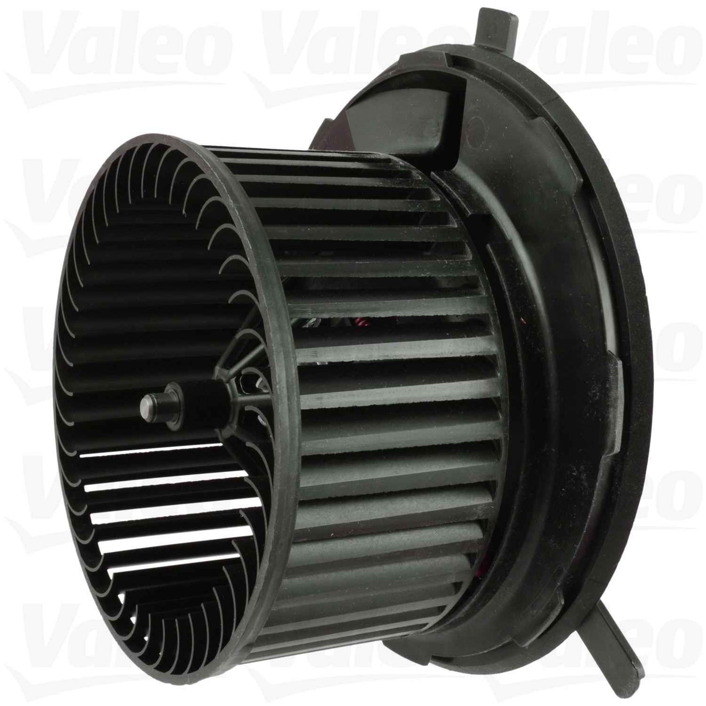 Angle View of HVAC Blower Motor VALEO 698809