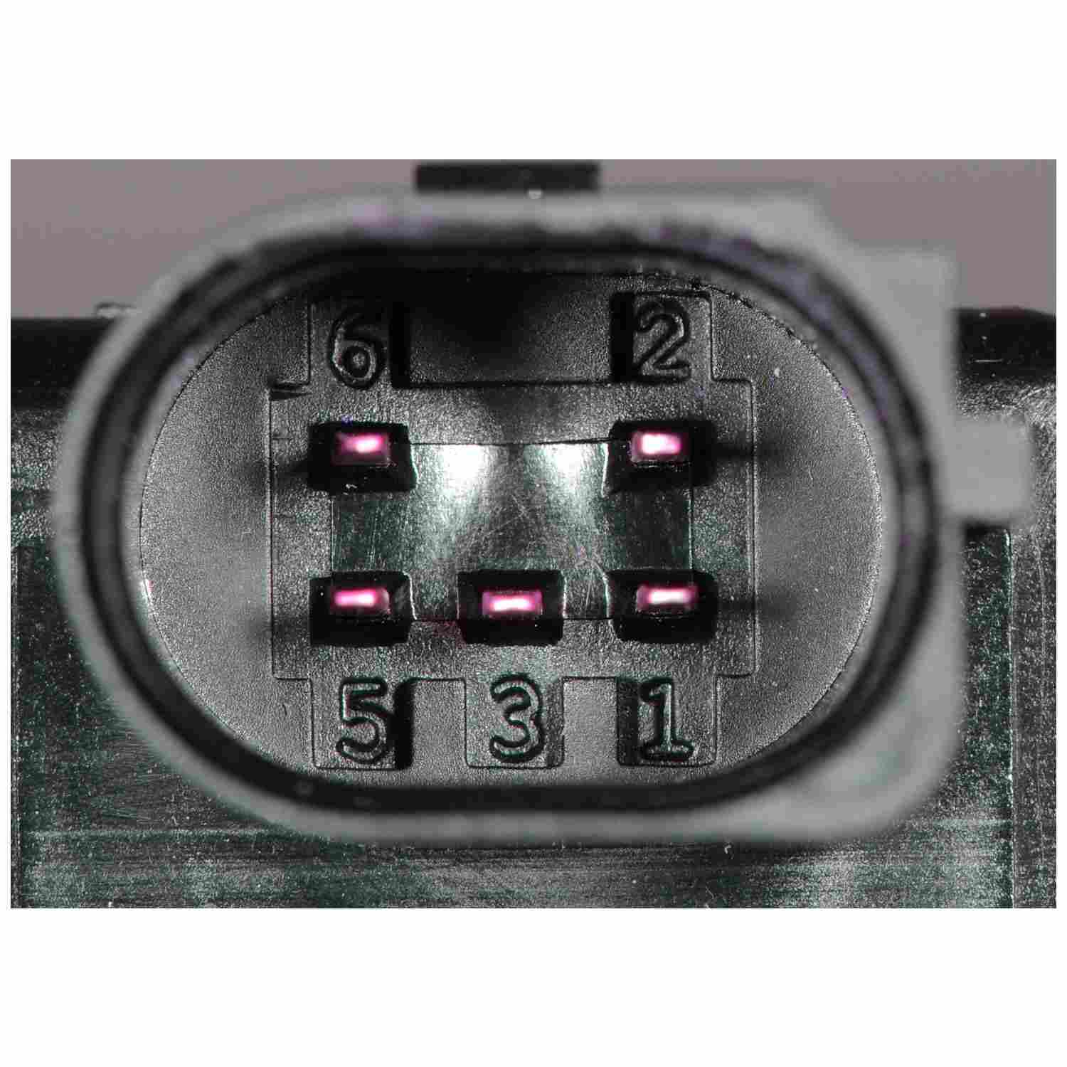 Connector View of EGR Valve VALEO 700424