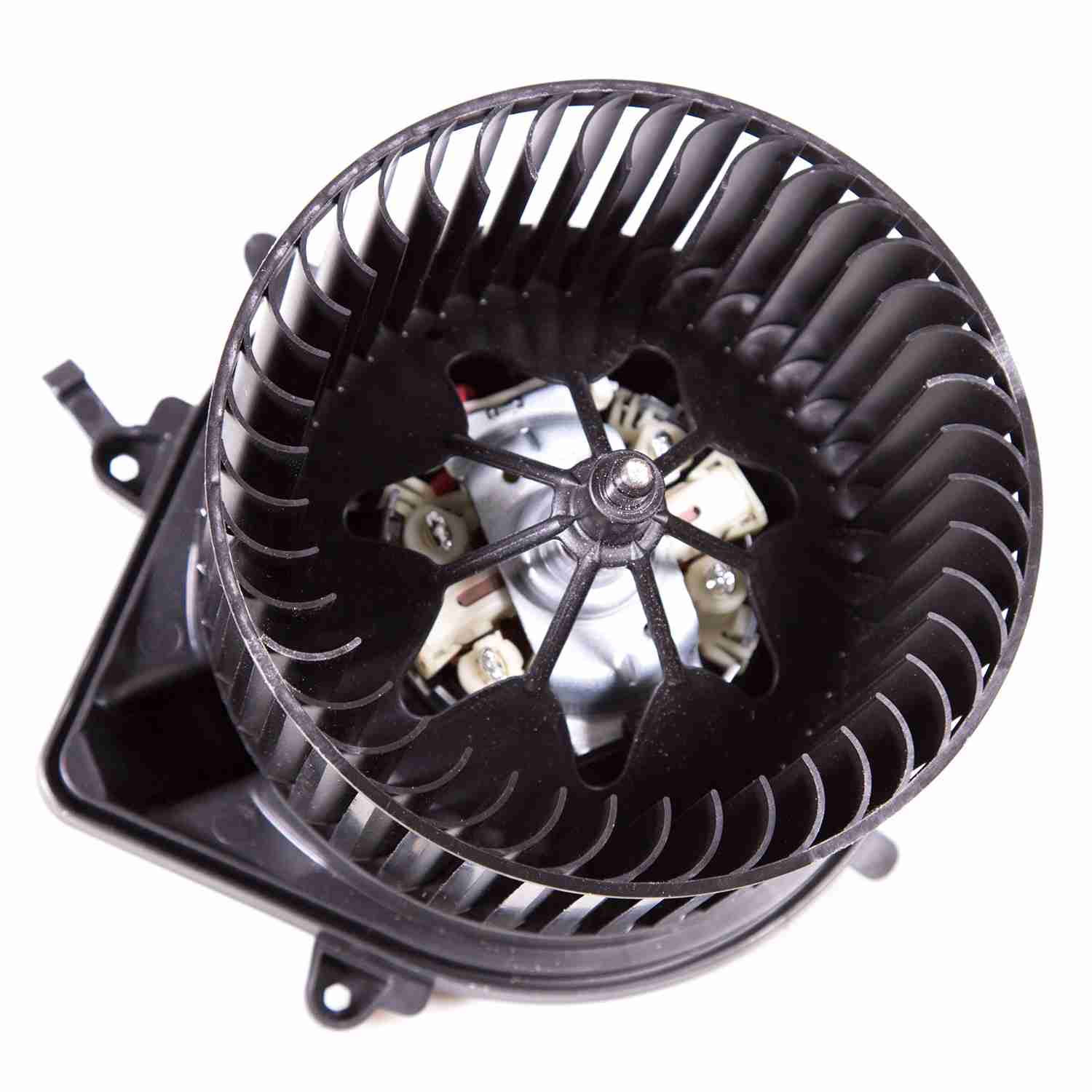 Front View of HVAC Blower Motor VALEO 715074