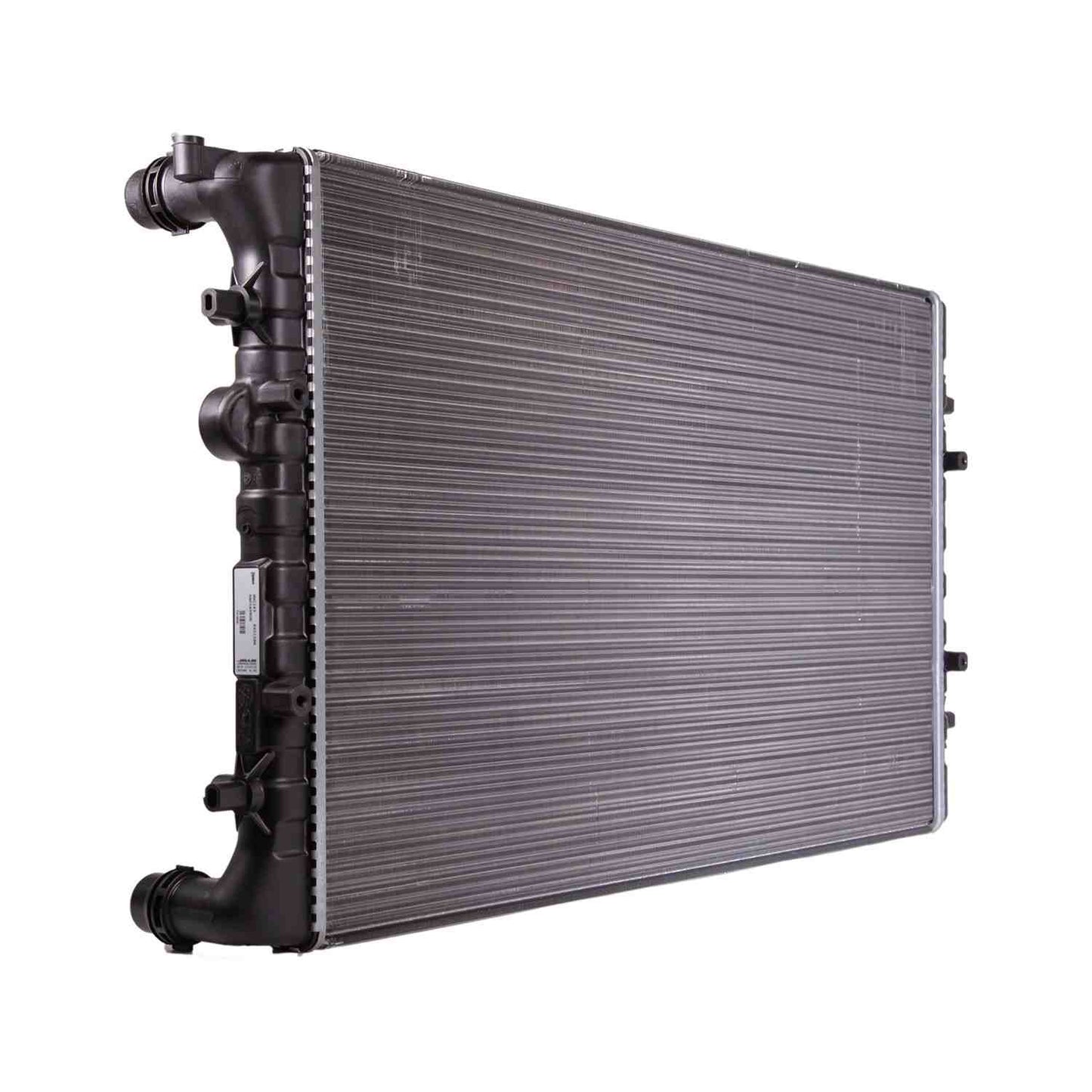 Angle View of Radiator VALEO 731606