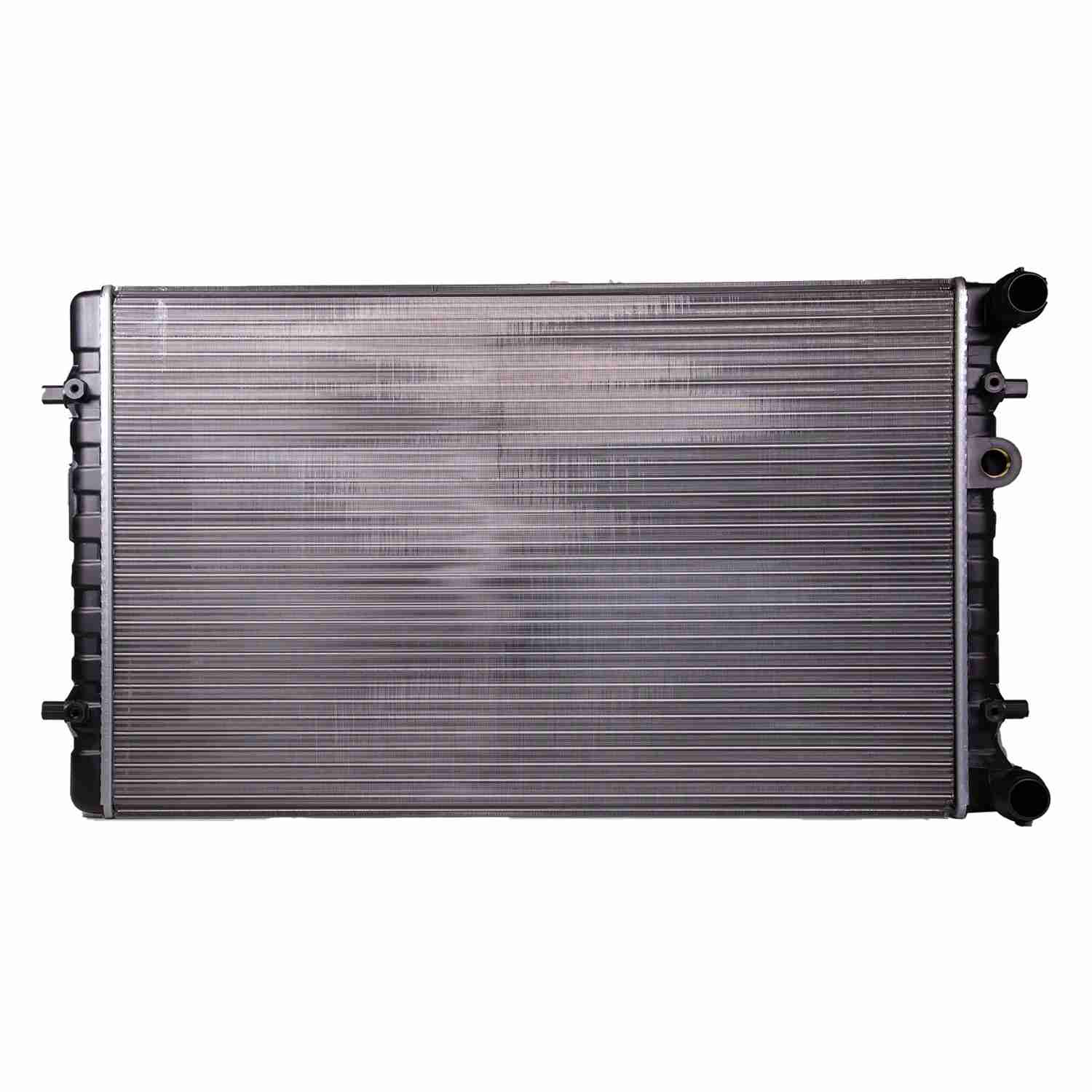 Back View of Radiator VALEO 731606