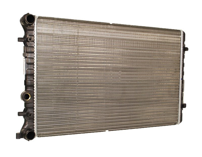 Side View of Radiator VALEO 731606