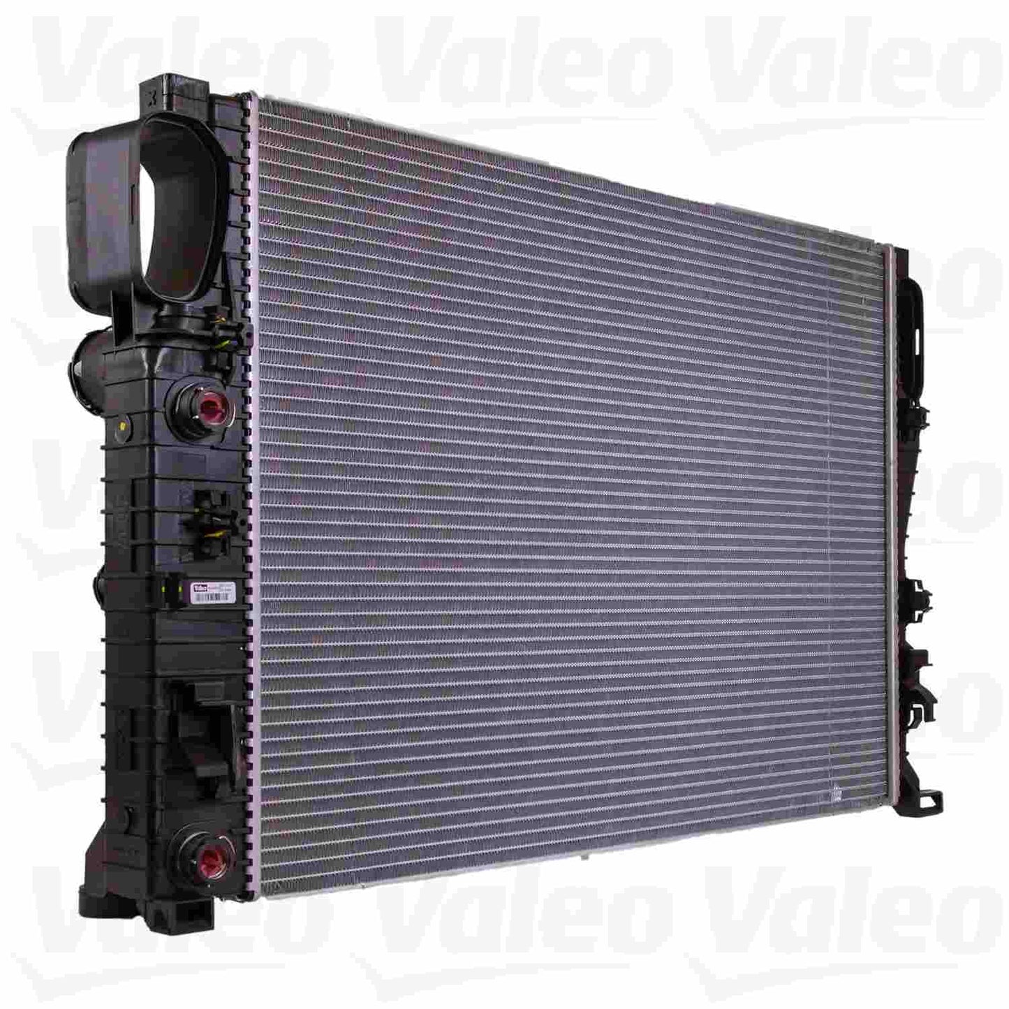 Angle View of Radiator VALEO 732849