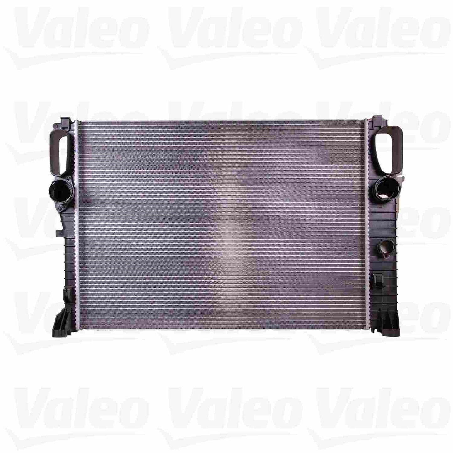 Back View of Radiator VALEO 732849