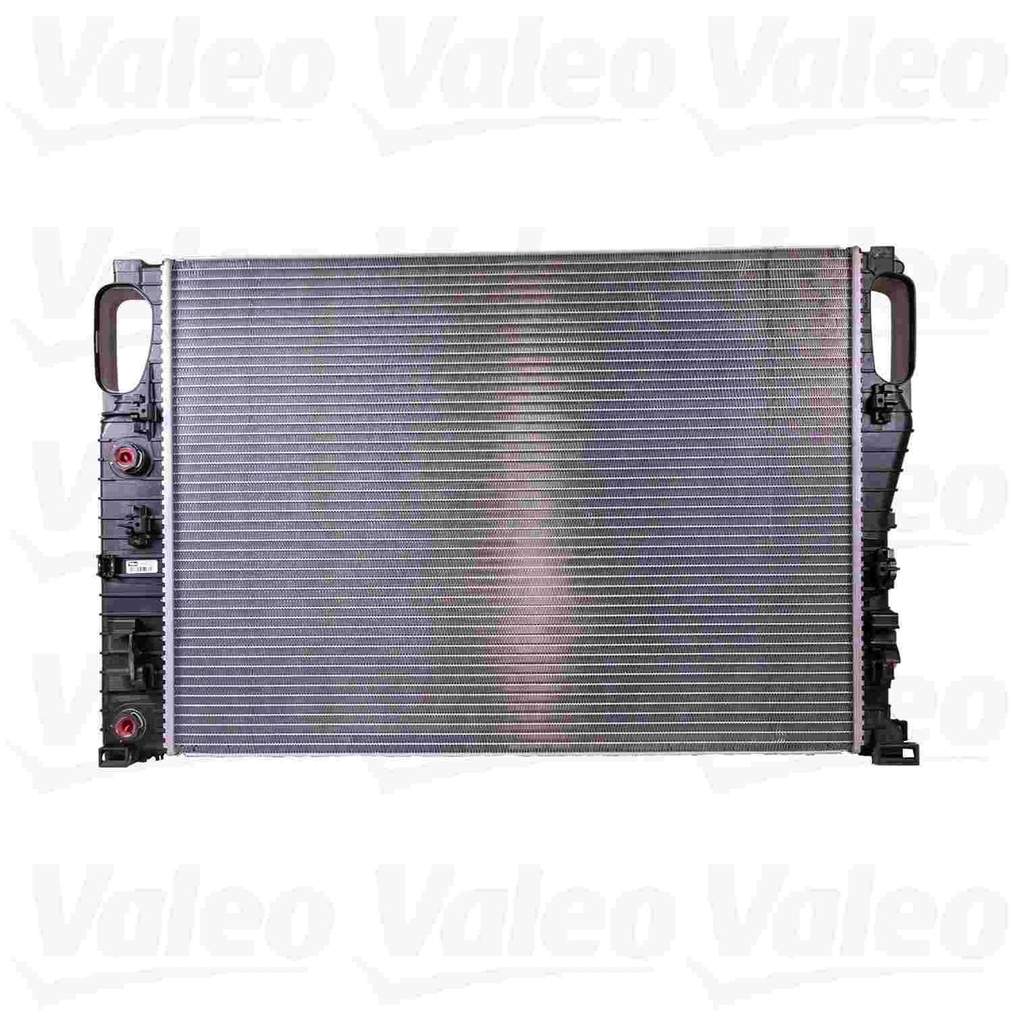 Front View of Radiator VALEO 732849