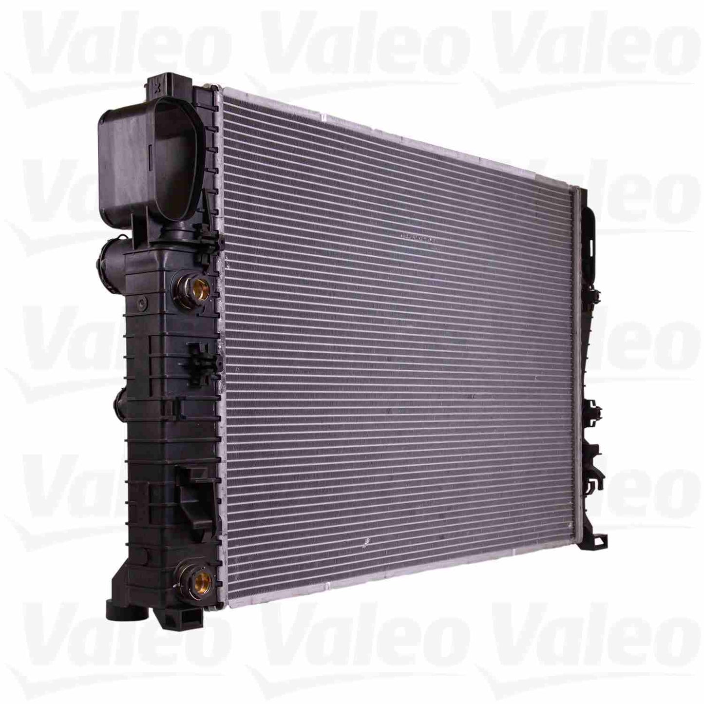 Angle View of Radiator VALEO 732855