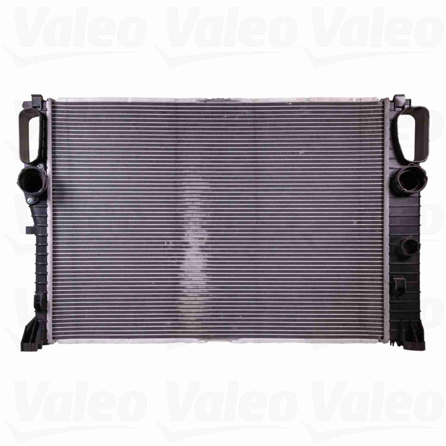 Back View of Radiator VALEO 732855