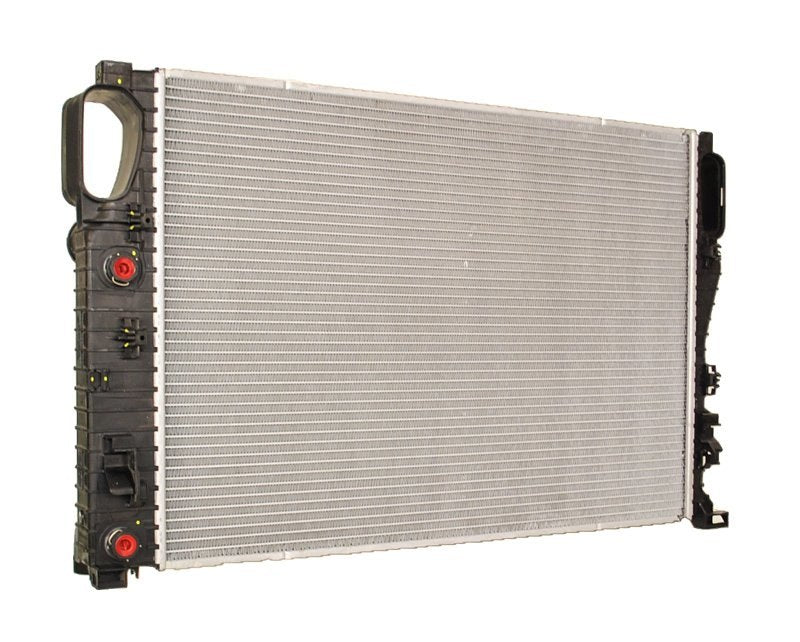 Side View of Radiator VALEO 732855