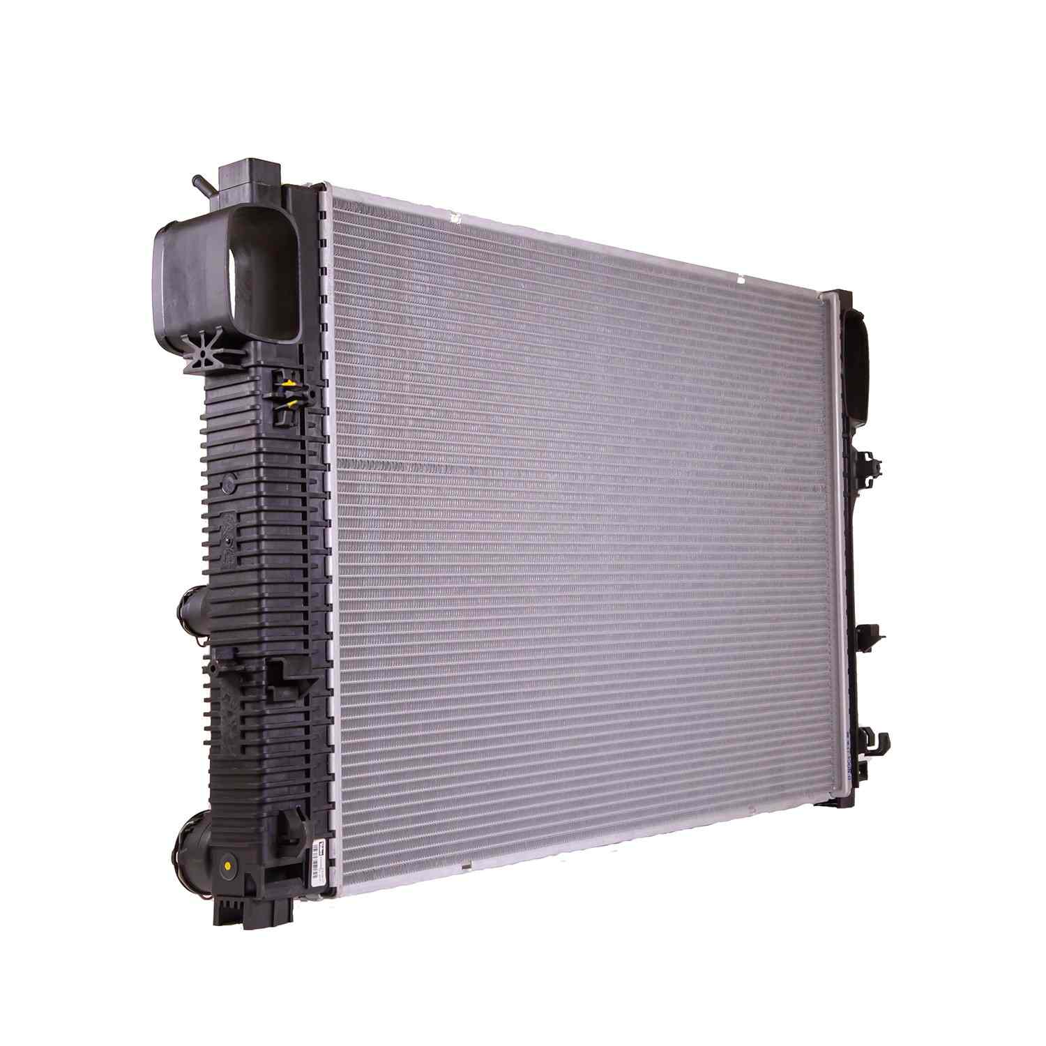 Angle View of Radiator VALEO 735298