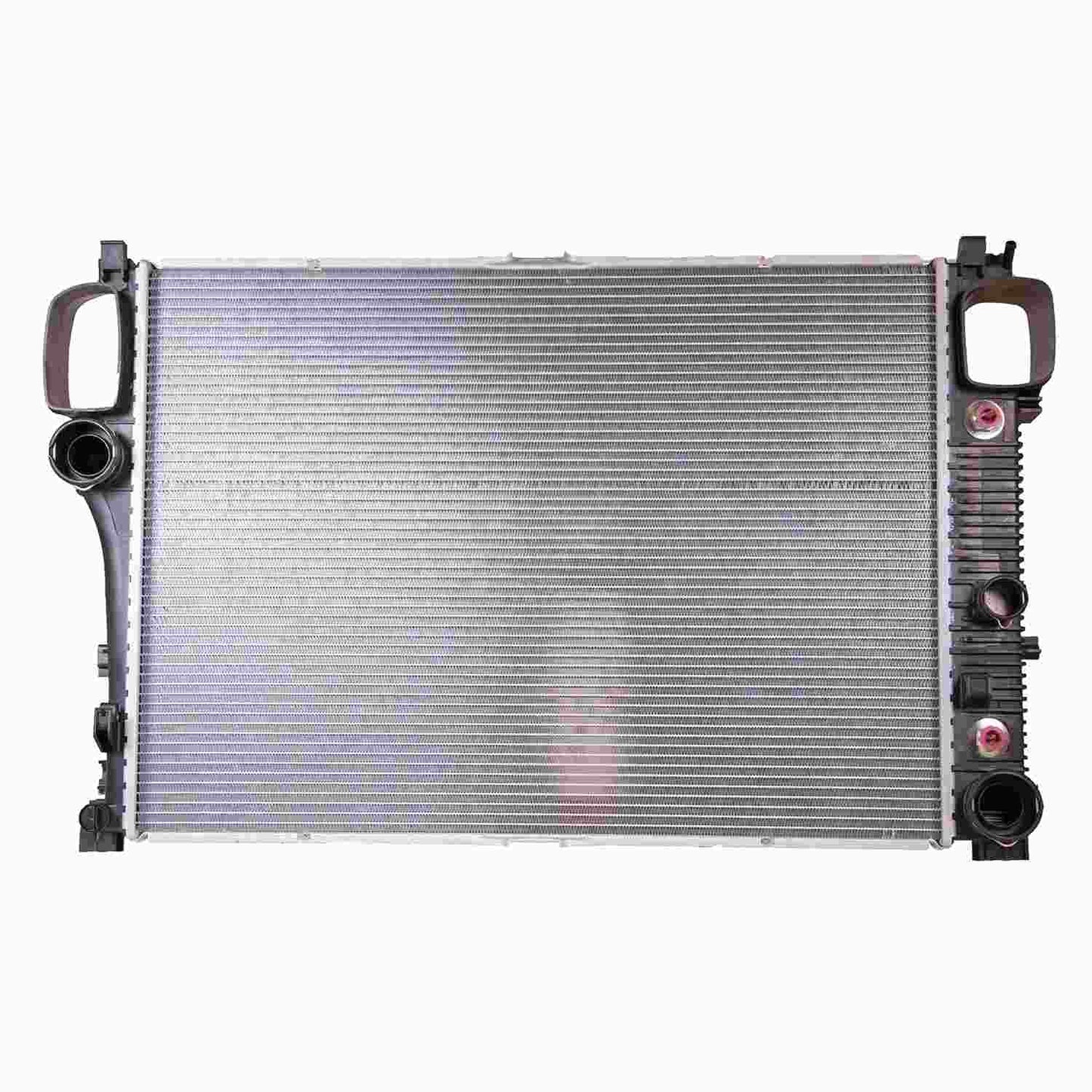 Back View of Radiator VALEO 735298