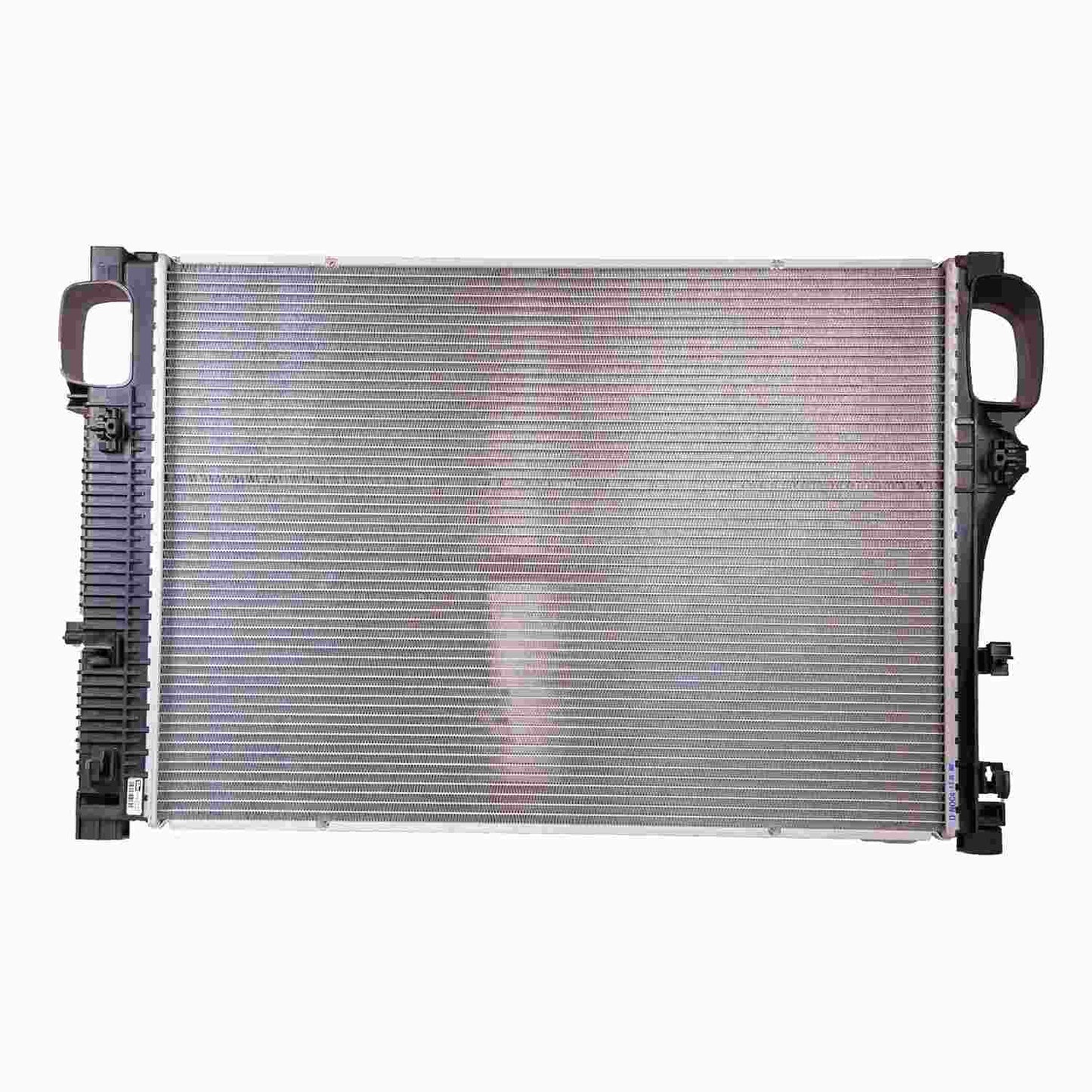 Front View of Radiator VALEO 735298