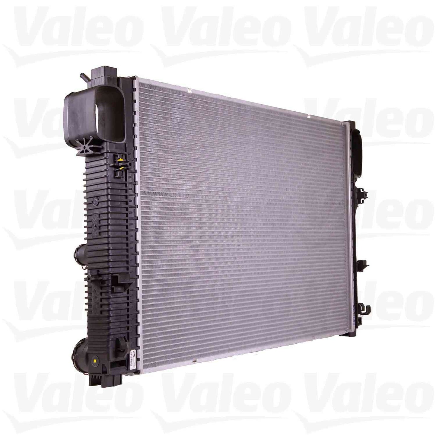 Right View of Radiator VALEO 735298