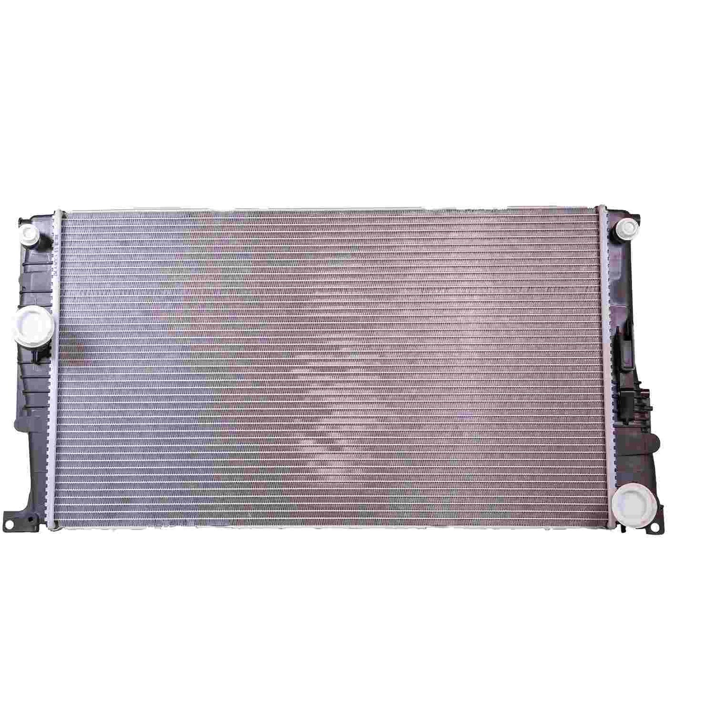 Back View of Radiator VALEO 735455