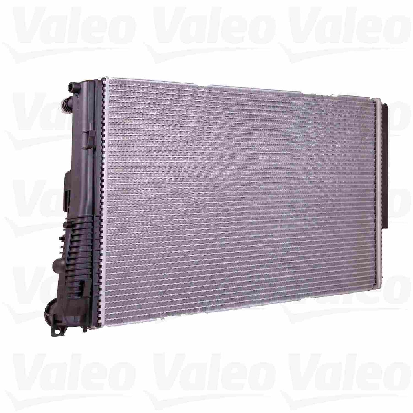 Right View of Radiator VALEO 735455