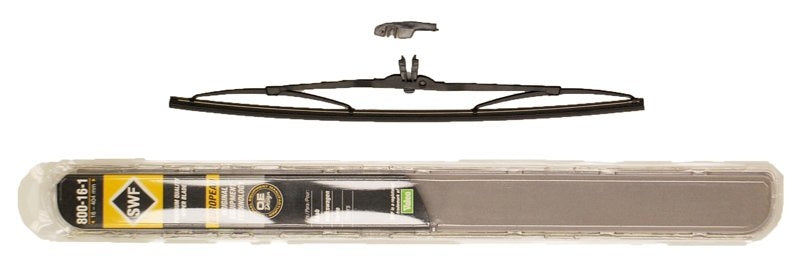 Package View of Rear Windshield Wiper Blade VALEO 800-16-1