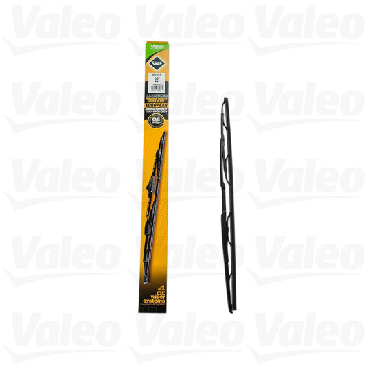 Top View of Front Right Windshield Wiper Blade VALEO 800-22-4