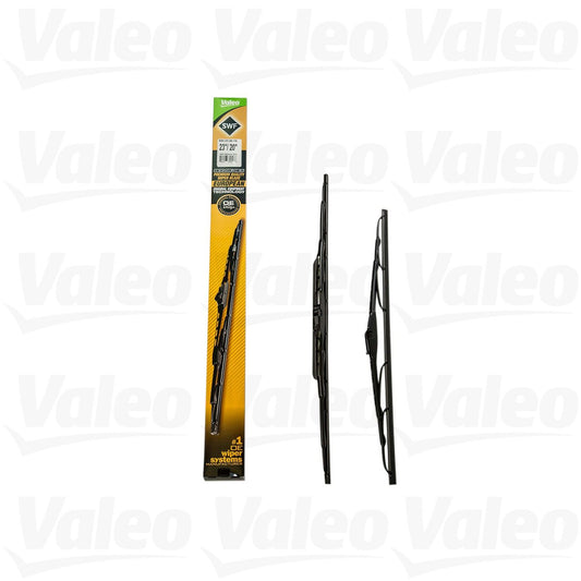 Top View of Front Windshield Wiper Blade VALEO 800-2320-1S