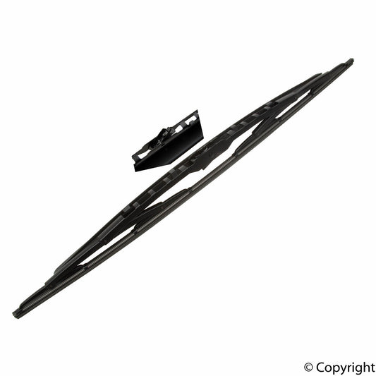 Top View of Front Left Windshield Wiper Blade VALEO 800-24-9