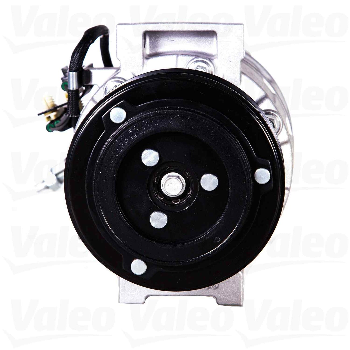 Front View of A/C Compressor VALEO 813141