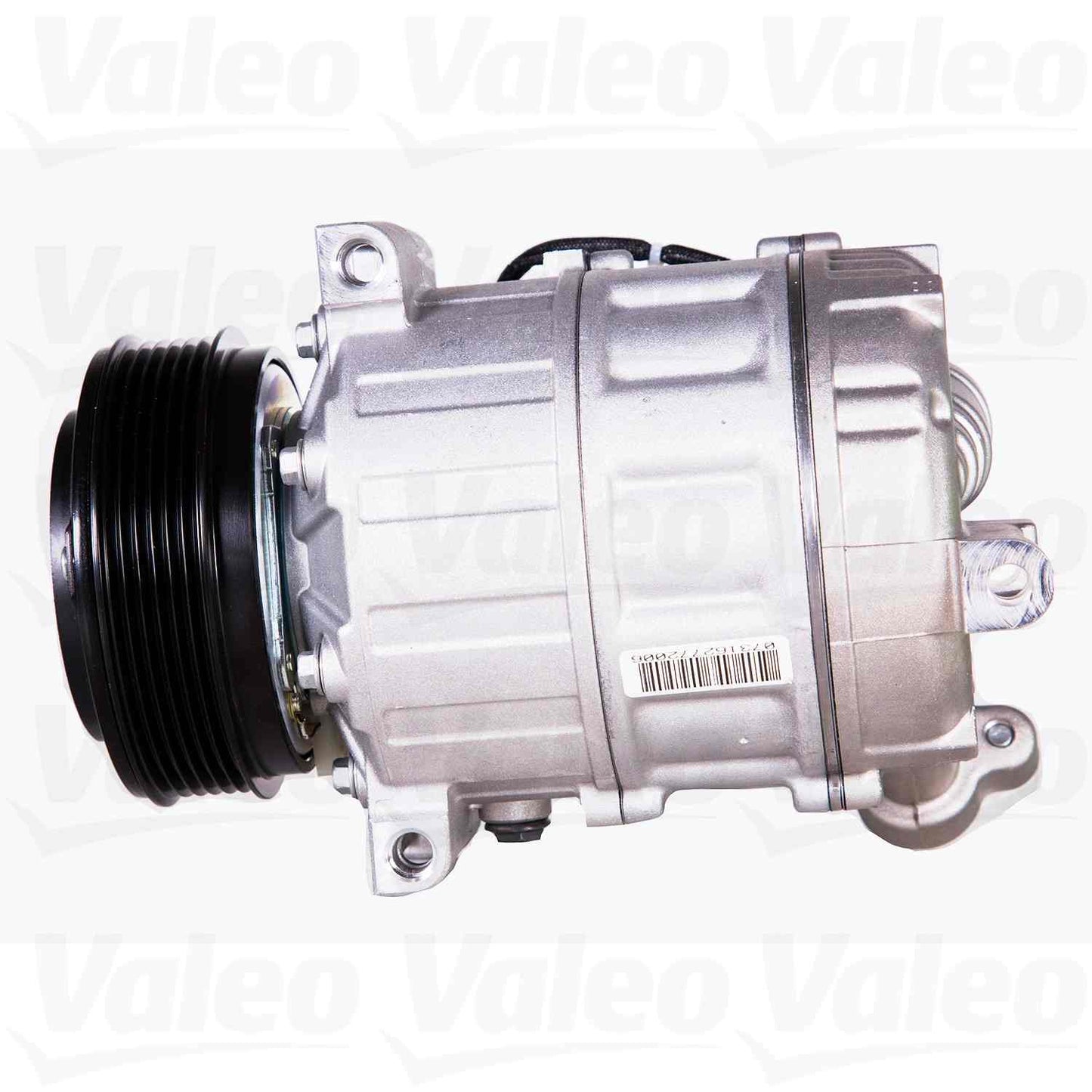 Side View of A/C Compressor VALEO 813141