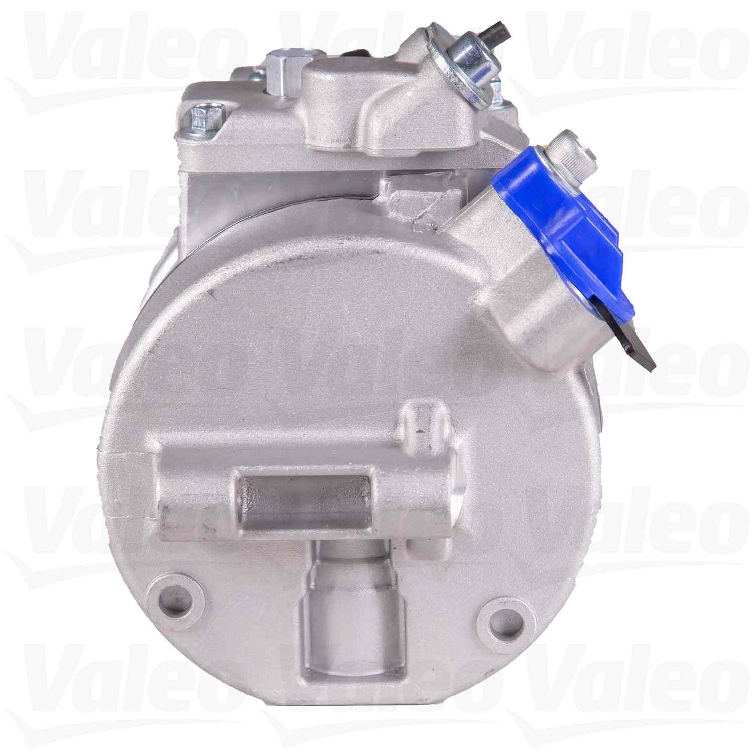 Back View of A/C Compressor VALEO 815529