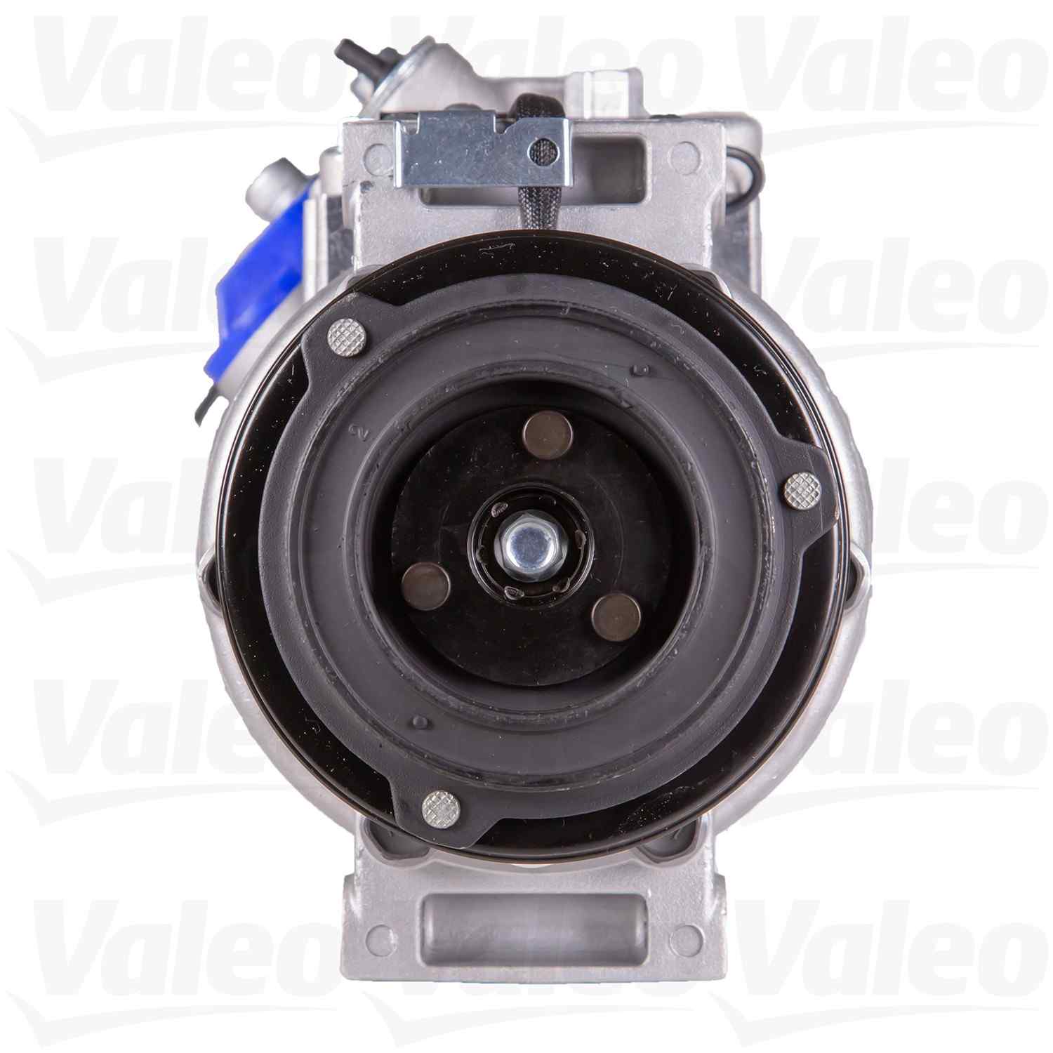 Front View of A/C Compressor VALEO 815529