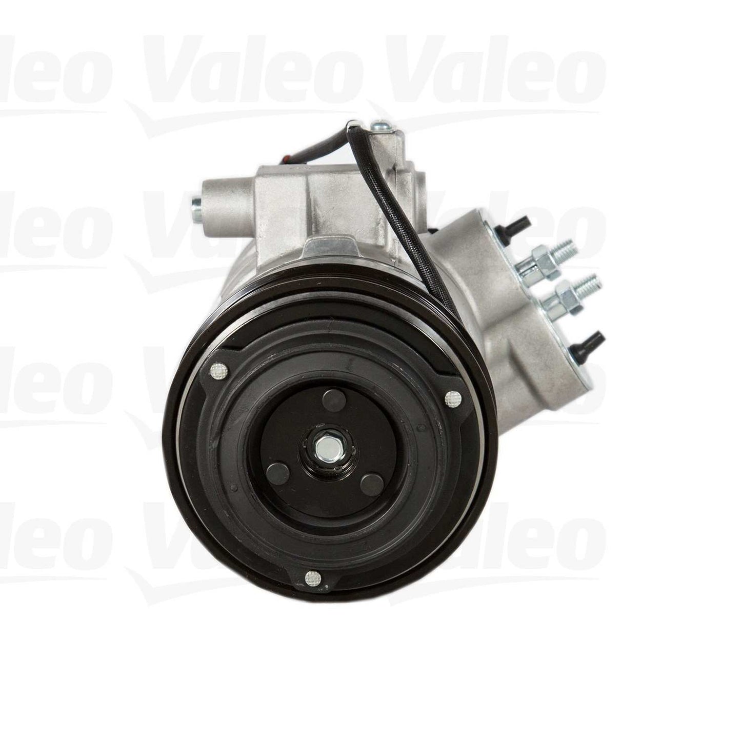 Front View of A/C Compressor VALEO 815561