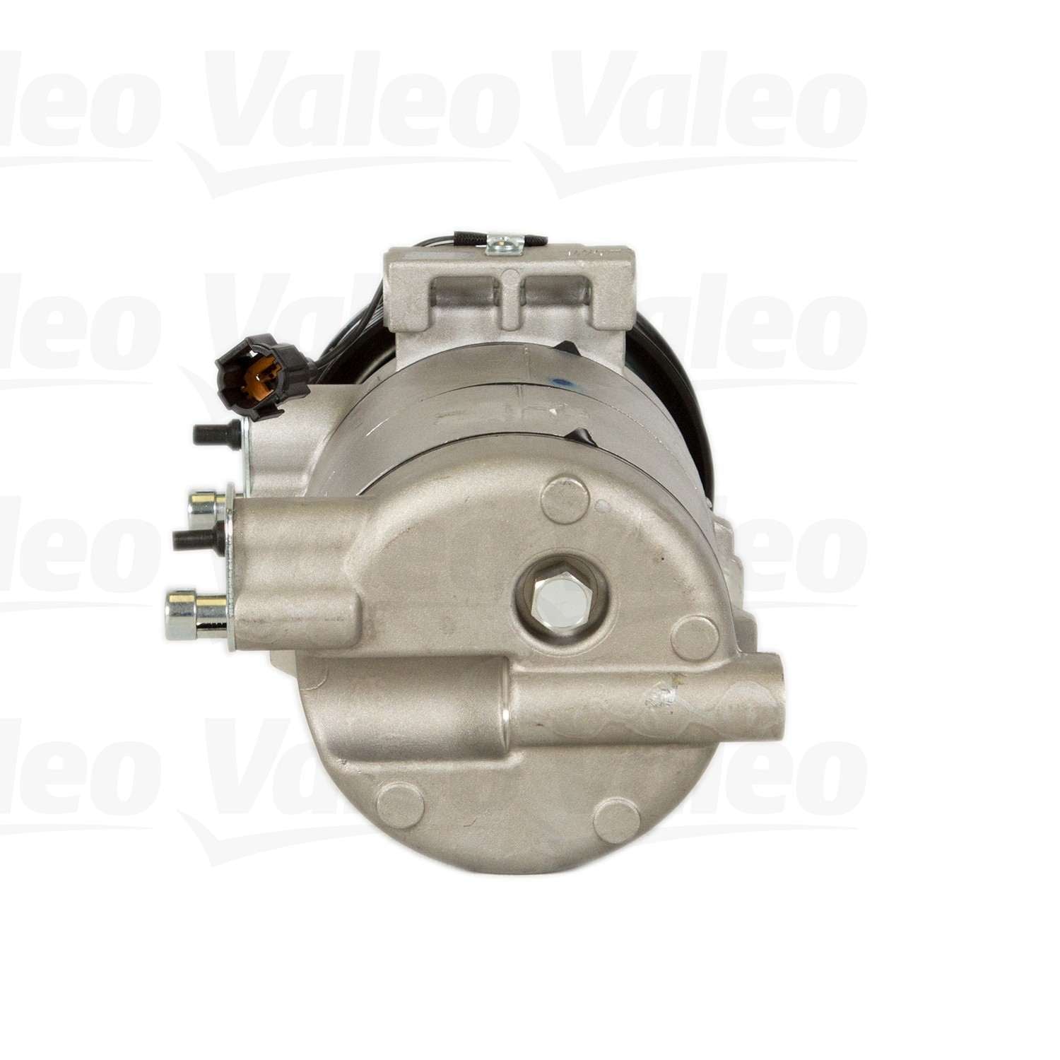 Back View of A/C Compressor VALEO 815583