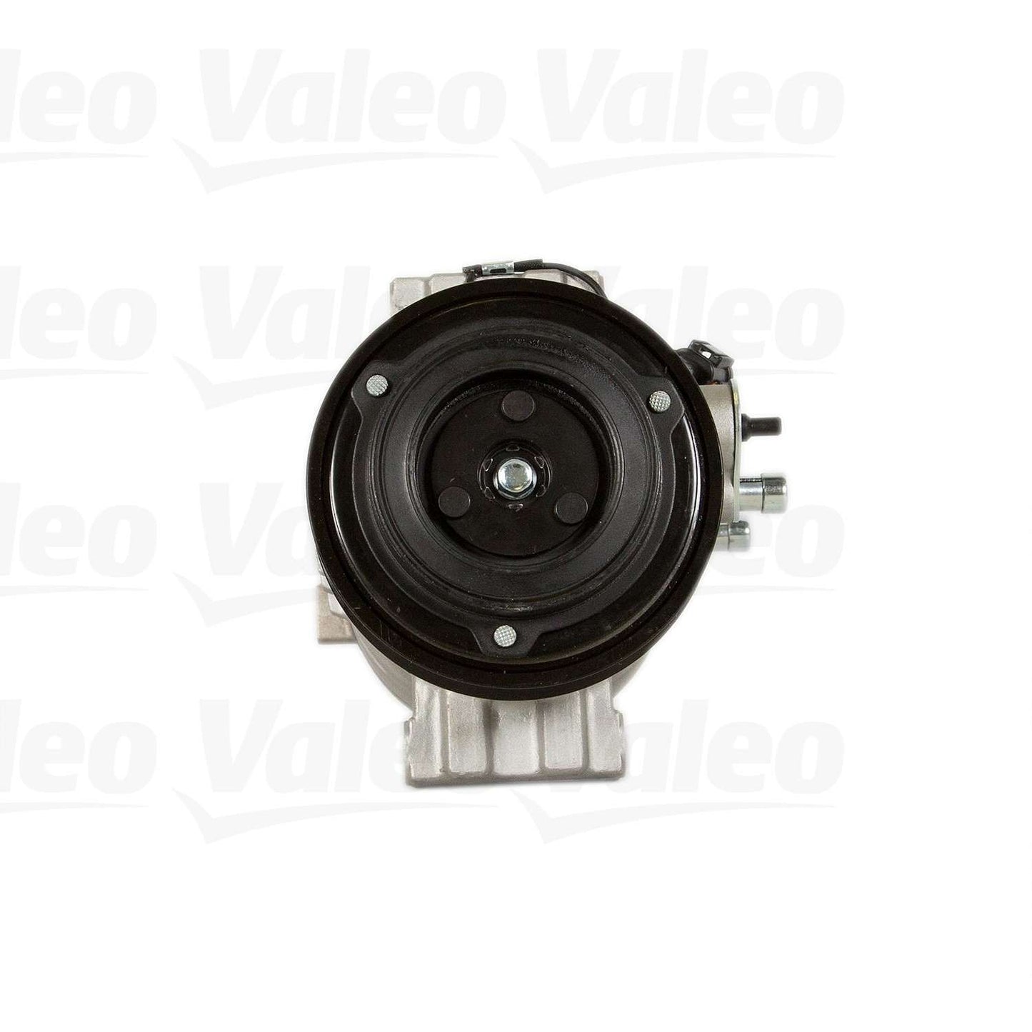 Front View of A/C Compressor VALEO 815583