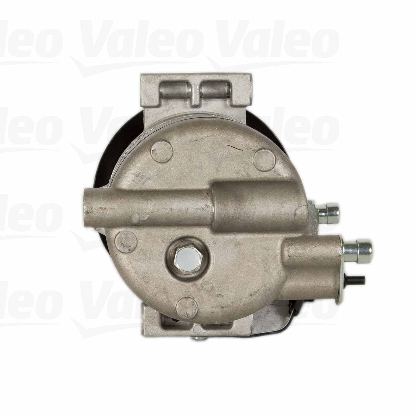 Back View of A/C Compressor VALEO 815584