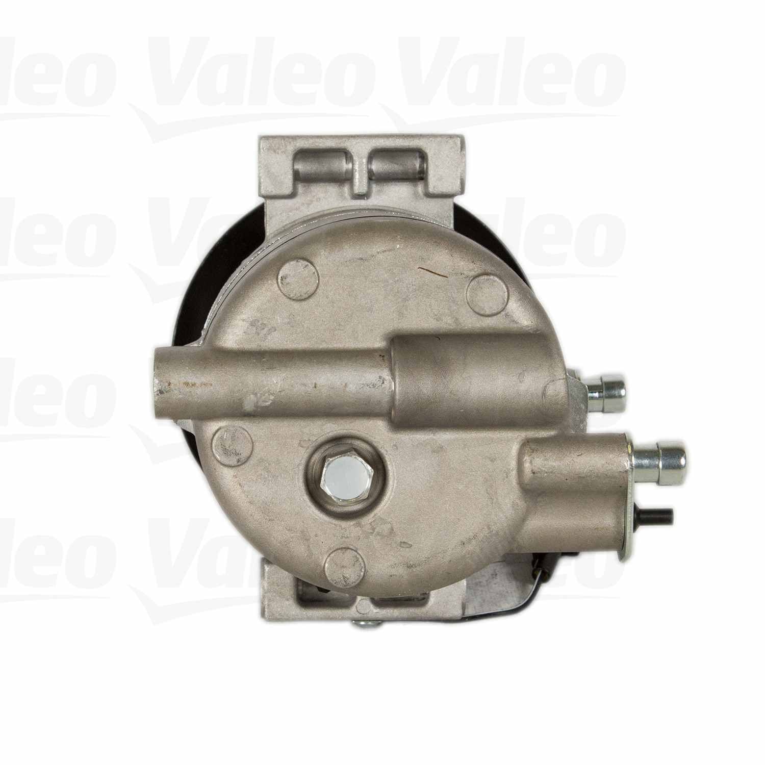 Back View of A/C Compressor VALEO 815584