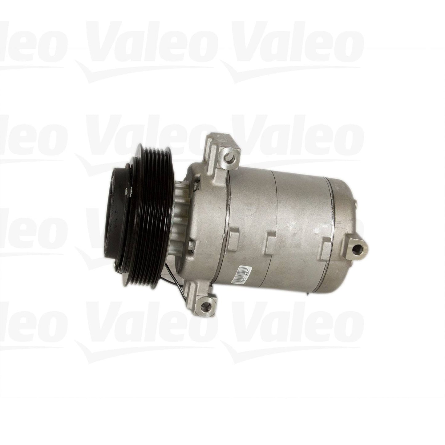 Side View of A/C Compressor VALEO 815584