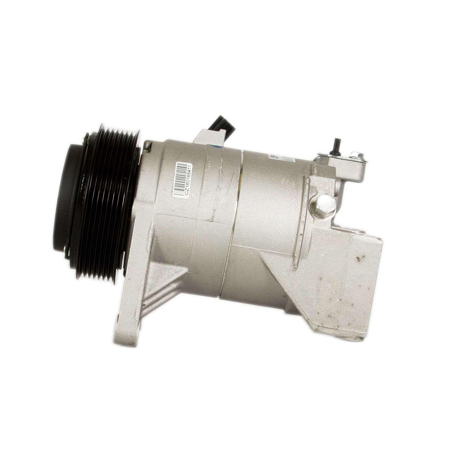 Side View of A/C Compressor VALEO 815609