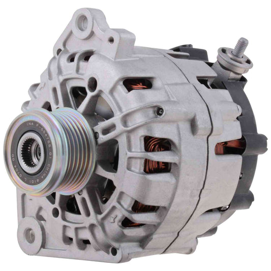 Top View of Alternator VALEO 849054